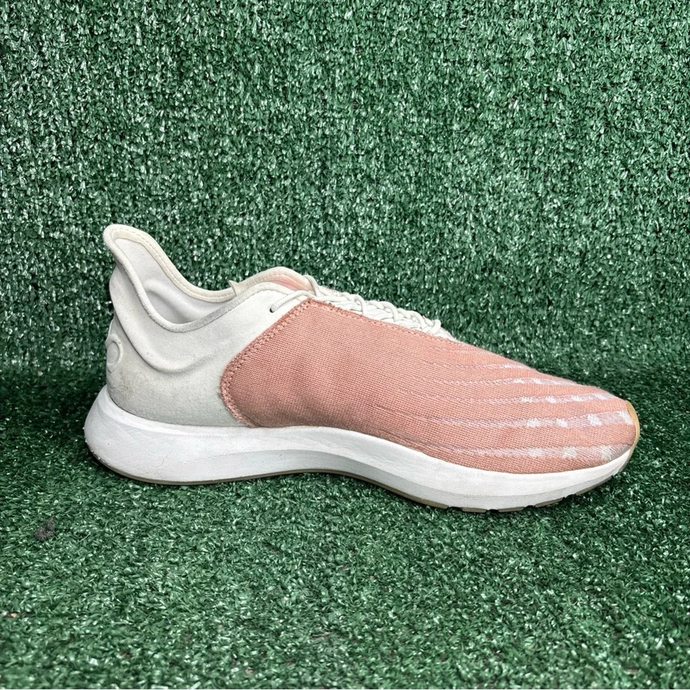 Saysh One Women's Size 9.5 Pink White Running Athletic Sneakers Shoes Women Made